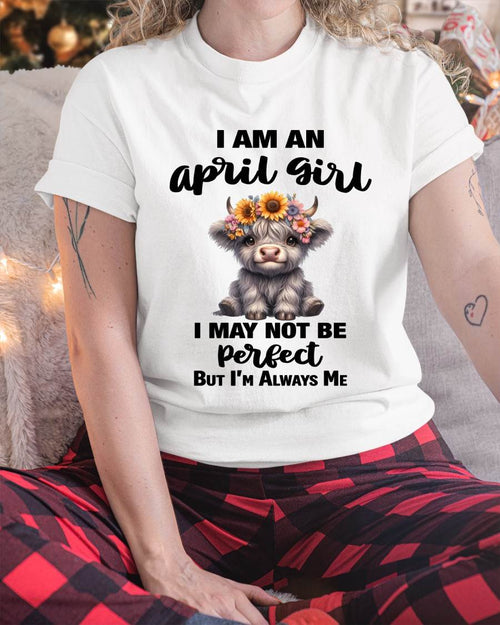 APRIL – PERFECTLY ME, BEAUTIFULLY MADE - FOR WOMEN - TLEE04 (SKU2606-332-04)