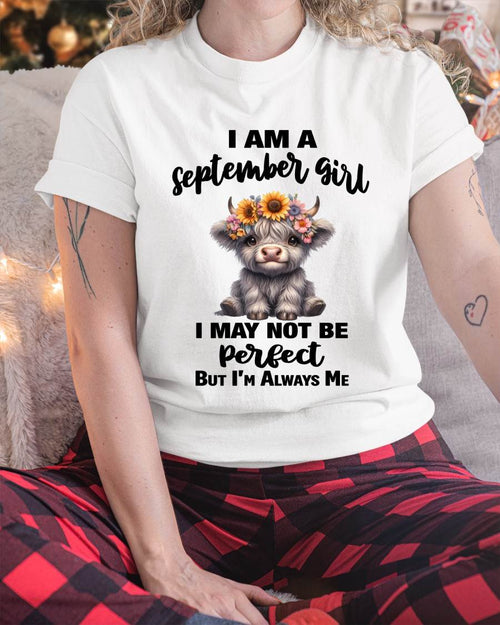 SEPTEMBER – PERFECTLY ME, BEAUTIFULLY MADE - FOR WOMEN - TLEE09 (SKU2606-332-09)