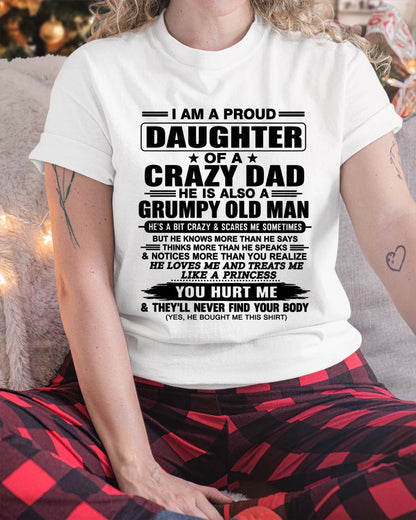 DAD, GRUMPY OLD MAN, LOVING FATHER - FROM DAD - TLEE00 (SKU2606-302-00)