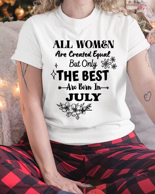 JULY WOMEN, SIMPLY THE BEST - FOR WOMEN - TLEE07 (SKU2606-388-07)