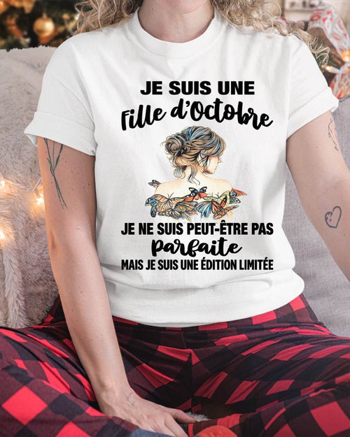 JE SUIS UNE FILLE D’OCTOBRE - fma TLEE10 (SKU2605-194-10)