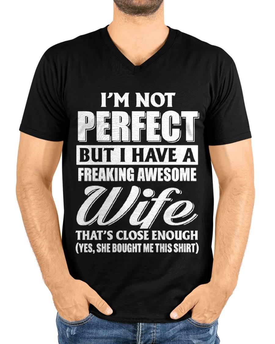 MY WIFE IS PERFECT - FROM WIFE - TLEE00 (SKU2609-266)