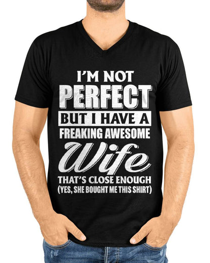 MY WIFE IS PERFECT - FROM WIFE - TLEE00 (SKU2609-266)