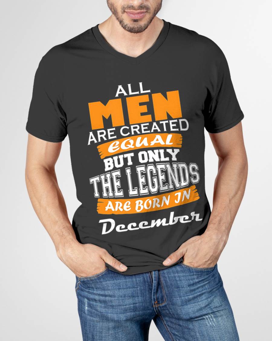 DECEMBER : WHERE LEGENDS ARE BORN - FOR MAN - TLEE12 (SKU2604-107-12)