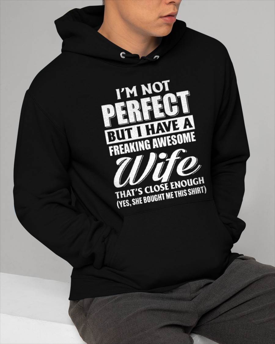 MY WIFE IS PERFECT - FROM WIFE - TLEE00 (SKU2609-266)