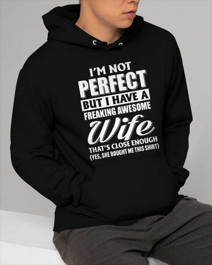 MY WIFE IS PERFECT - FROM WIFE - TLEE00 (SKU2609-266)
