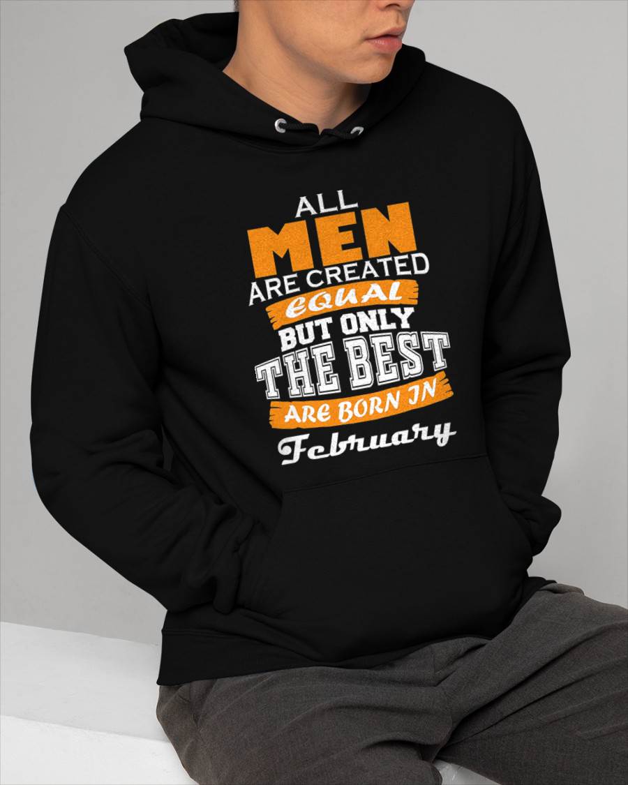 FEBRUARY MEN – LIMITED EDITION - FOR MAN - TLEE02 (SKU2605-414-02)