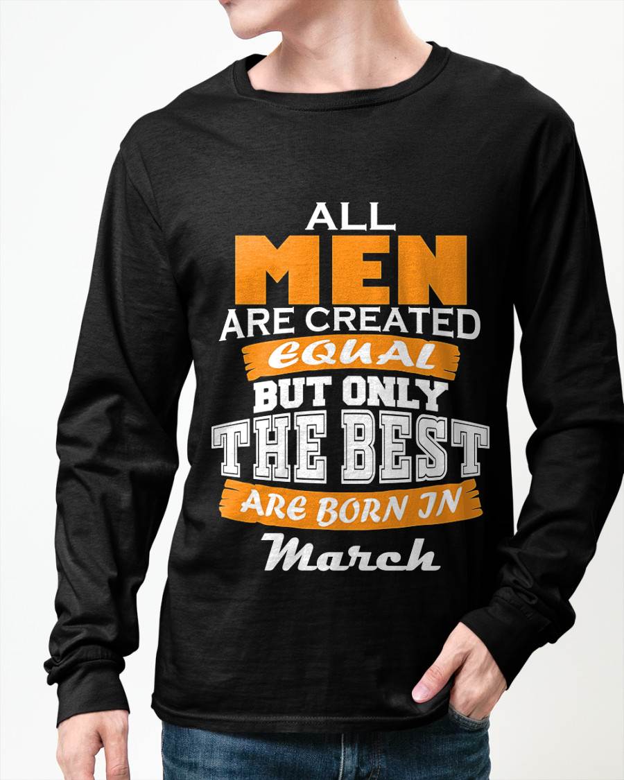 MARCH MEN – LIMITED EDITION - FOR MAN - TLEE03 (SKU2605-414-03)