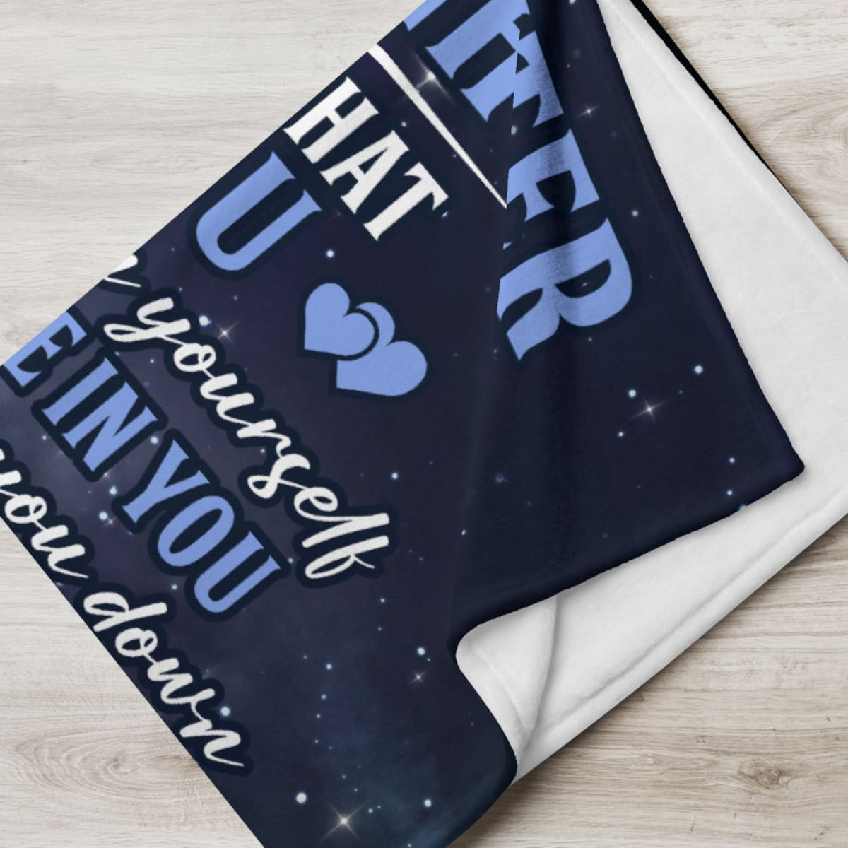Special Gift For Your Daughter Blanket - From Dad