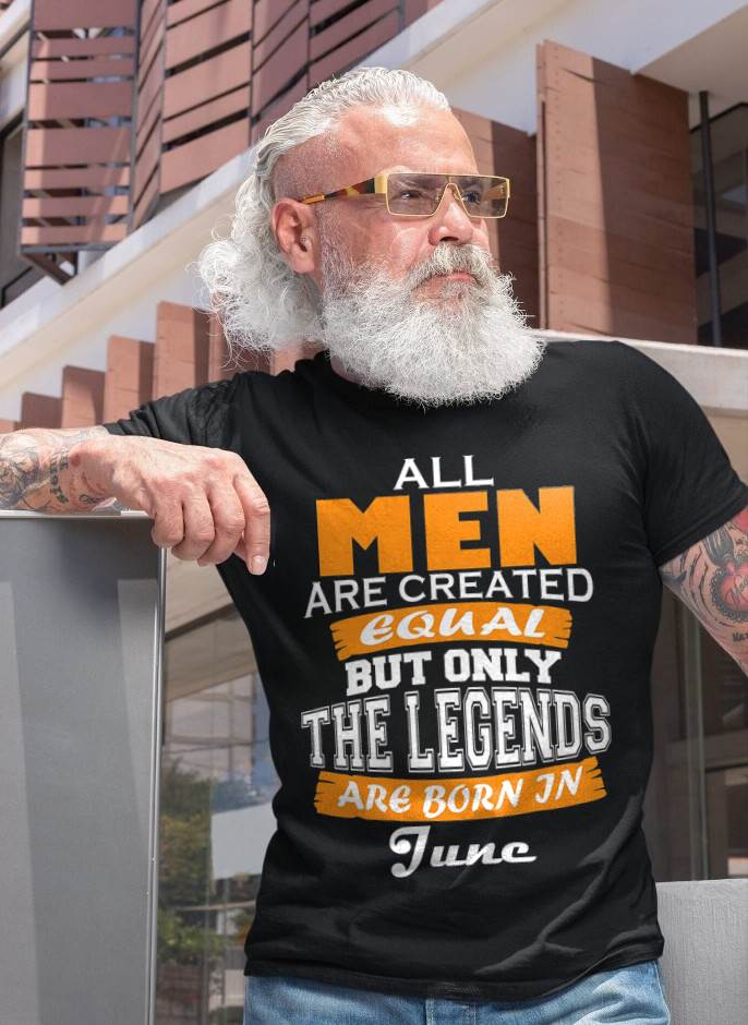 JUNE : WHERE LEGENDS ARE BORN - FOR MAN - TLEE06 (SKU2604-107-06)