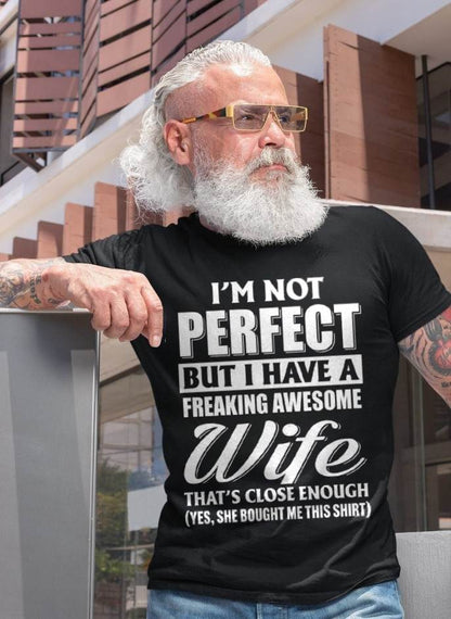 MY WIFE IS PERFECT - FROM WIFE - TLEE00 (SKU2609-266)