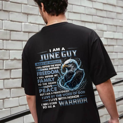 JUNE GUY – DEFENDER OF FREEDOM - FOR MAN - TLEE06 (SKU2607-272-06)