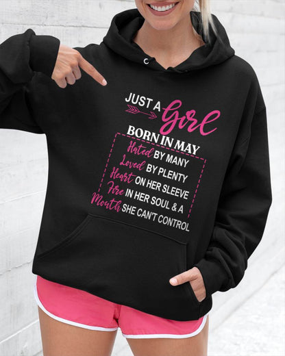 A MAY GIRL – HATED BY MANY, LOVED BY PLENTY - FOR WOMEN - TLEE05 (SKU2604-06-05)