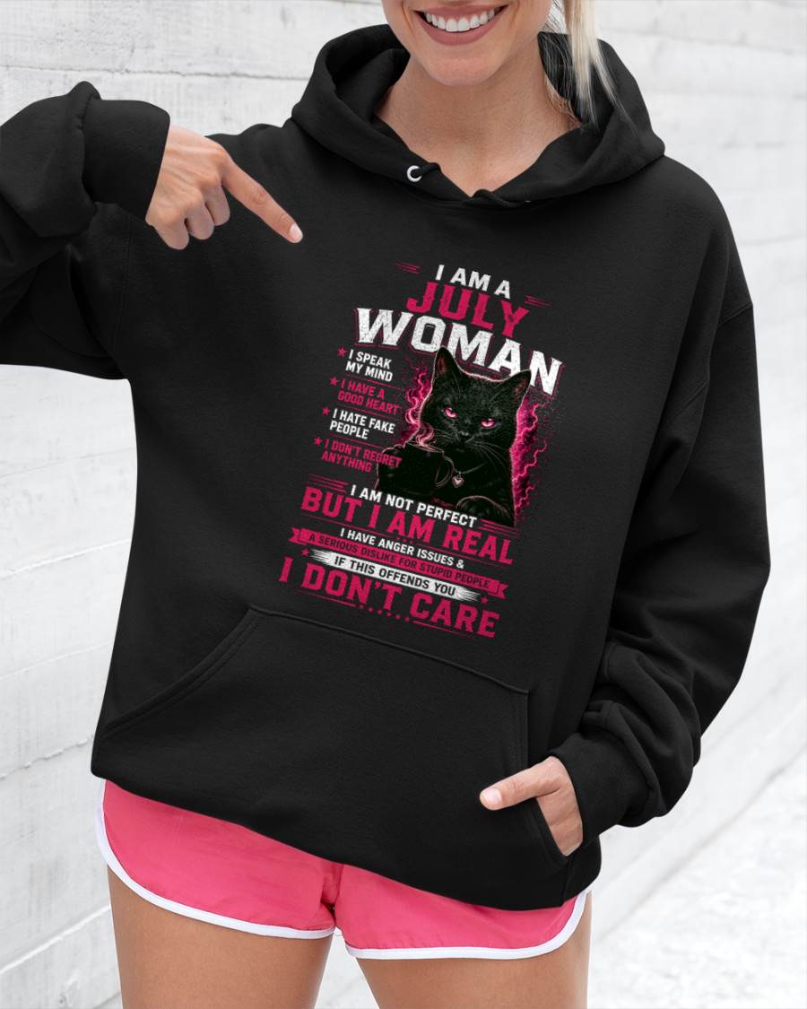 JULY WOMAN STRONG PERSONALITY - FOR WOMEN - TLEE07 (SKU2608-59-07)