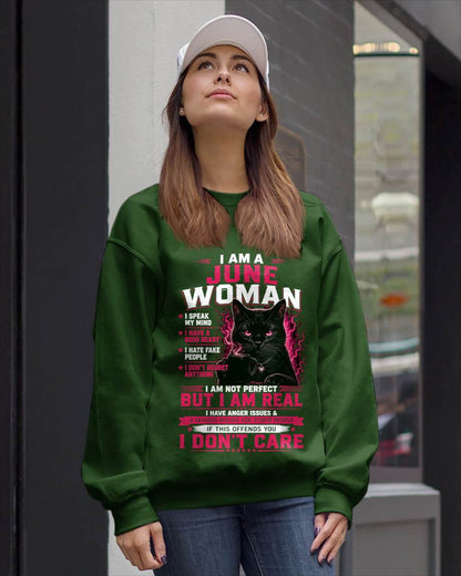 JUNE WOMAN STRONG PERSONALITY - FOR WOMEN - TLEE06 (SKU2608-59-06)