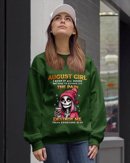 AUGUST QUEEN KEEPING IT ALL INSIDE - FOR WOMEN - TLEE08 (SKU2606-108-08)