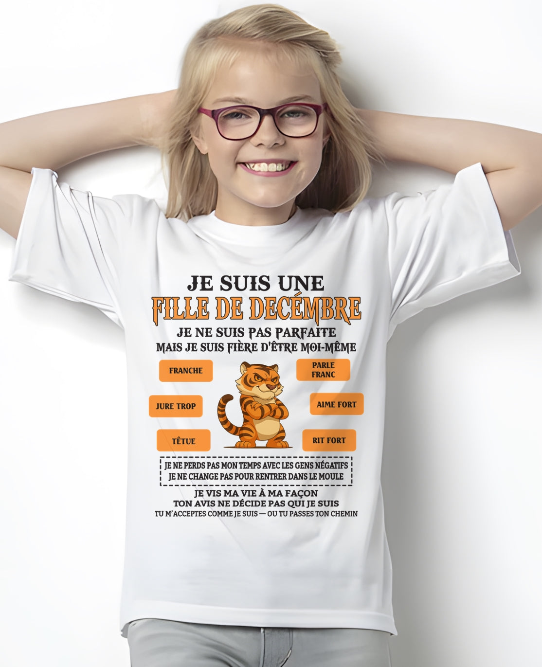 JE SUIS UNE FILLE DE DÉCEMBRE - fma TLEE12 / fr12 (SKU26T-01240-12)