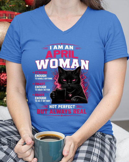 APRIL - NOT PERFECT, STILL ME - FOR WOMEN - TLEE04 (SKU2608-182-04)