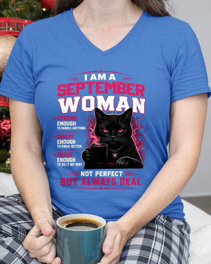 SEPTEMBER - NOT PERFECT, STILL ME - FOR WOMEN - TLEE09 (SKU2608-182-09)