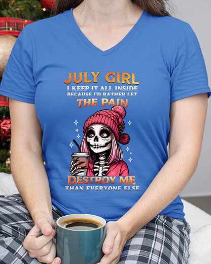 JULY QUEEN KEEPING IT ALL INSIDE - FOR WOMEN - TLEE07 (SKU2606-108-07)