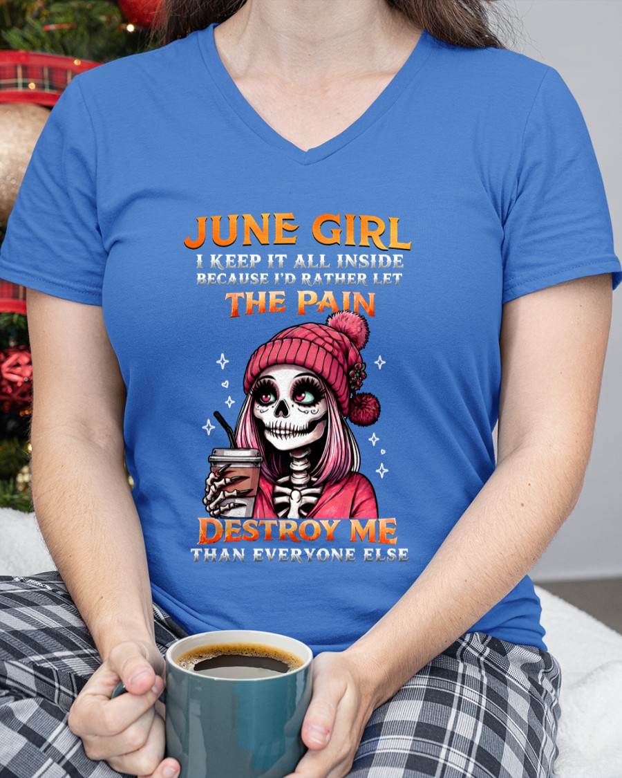 JUNE QUEEN KEEPING IT ALL INSIDE - FOR WOMEN - TLEE06 (SKU2606-108-06)