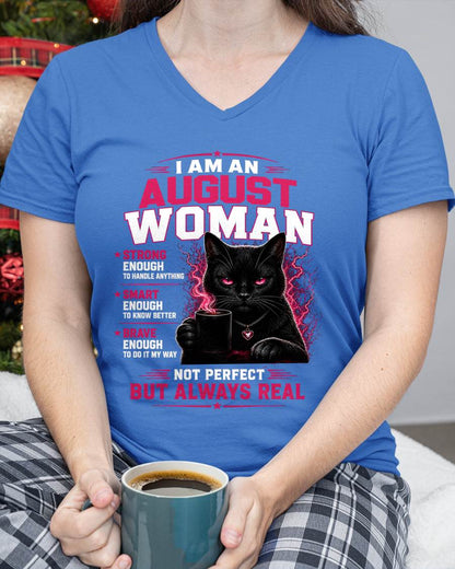 AUGUST - NOT PERFECT, STILL ME - FOR WOMEN - TLEE08 (SKU2608-182-08)
