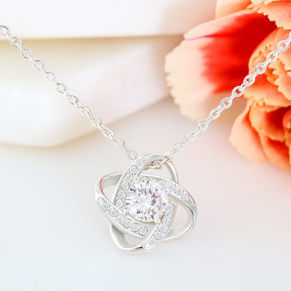 To My Daughter From Mom Necklace