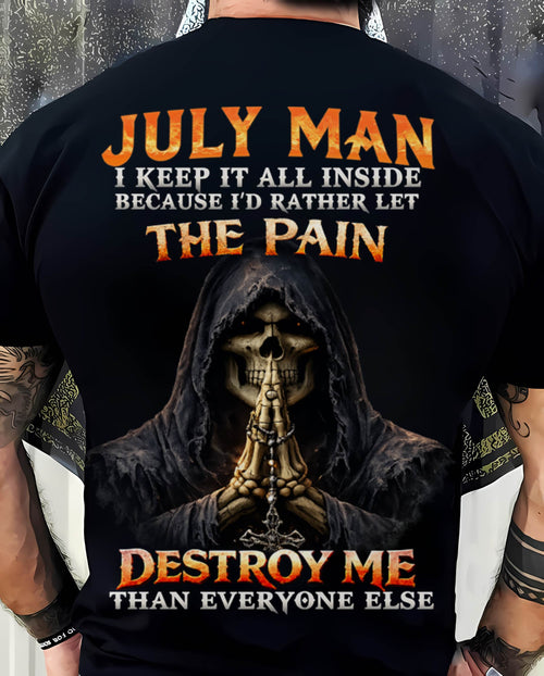JULY MAN THE PAIN DESTROYS ME - FOR MAN - TLEE07 (SKU2606-116-07)
