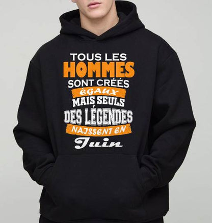 JUIN : MOIS DES LÉGENDES - POUR HOMME - TLEE06 (SKU2604-291-06)