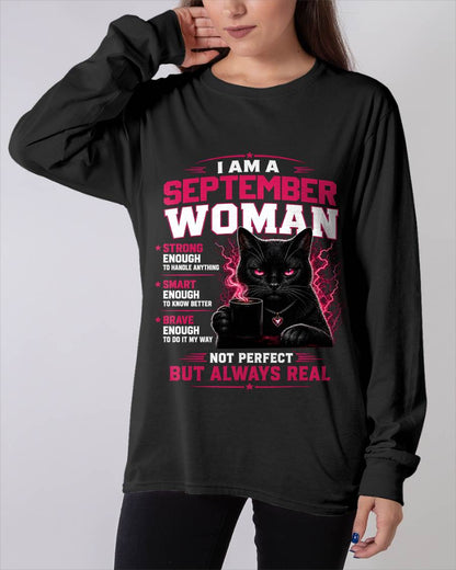 SEPTEMBER - NOT PERFECT, STILL ME - FOR WOMEN - TLEE09 (SKU2608-182-09)