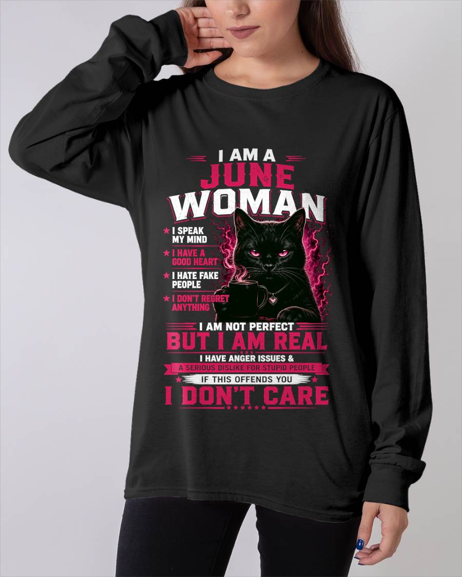 JUNE WOMAN STRONG PERSONALITY - FOR WOMEN - TLEE06 (SKU2608-59-06)