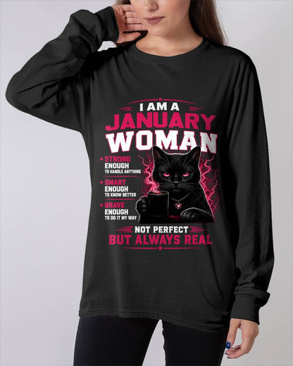 JANUARY - NOT PERFECT, STILL ME - FOR WOMEN - TLEE01 (SKU2608-182-01)