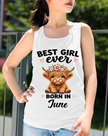 JUNE - BEST GIRL EVER - FOR WOMEN - TLEE06 (SKU2607-198-06)