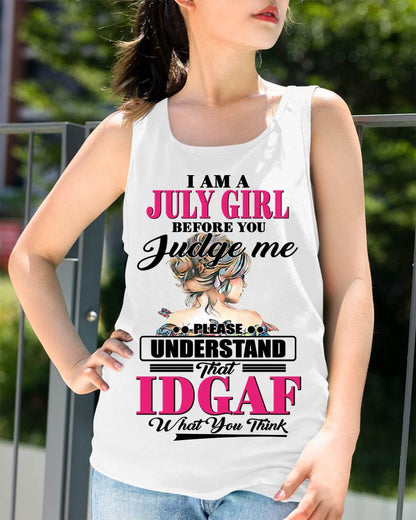 JULY GIRL ENERGY – NOT HERE TO PLEASE - FOR WOMEN - TLEE07 (SKU2604-267-07)