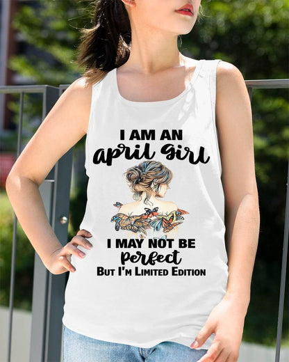 APRIL GIRLS – LIMITED EDITION ENERGY - FOR WOMEN - TLEE04 (SKU2604-240-04)