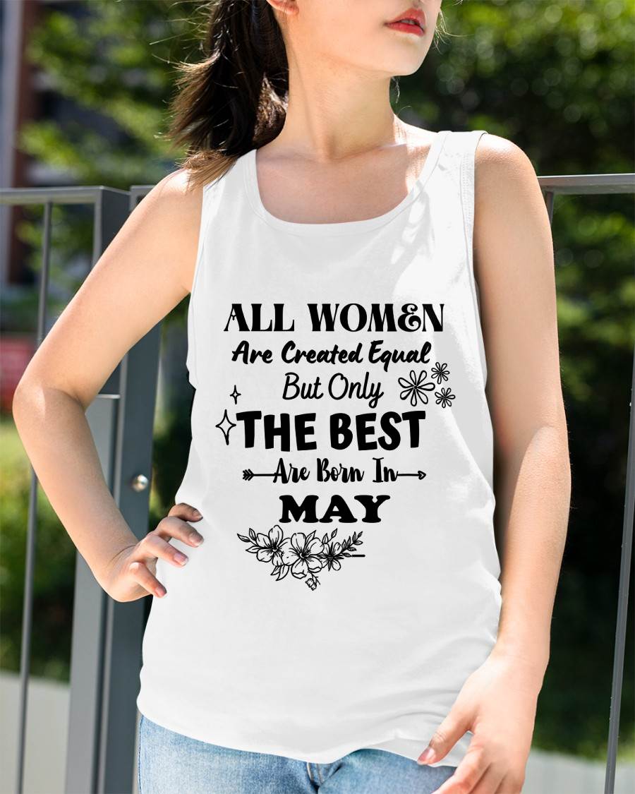 MAY WOMEN, SIMPLY THE BEST - FOR WOMEN - TLEE05 (SKU2606-388-05)