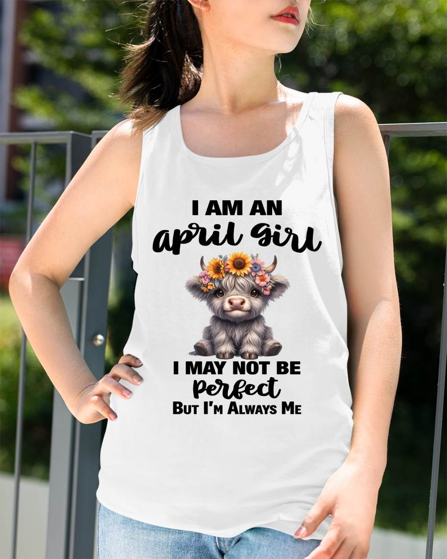 APRIL – PERFECTLY ME, BEAUTIFULLY MADE - FOR WOMEN - TLEE04 (SKU2606-332-04)