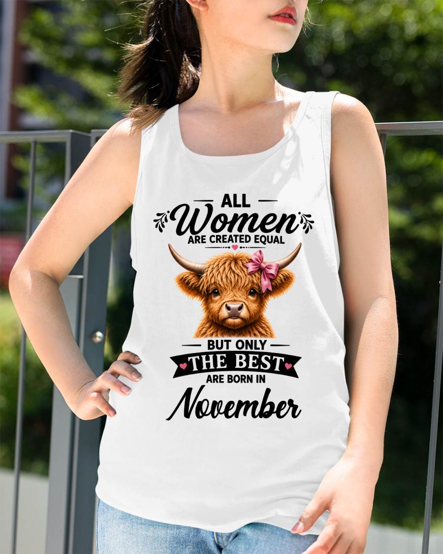 NOVEMBER GIRLS DO IT BETTER - FOR WOMEN - TLEE11 (SKU2608-14-11)