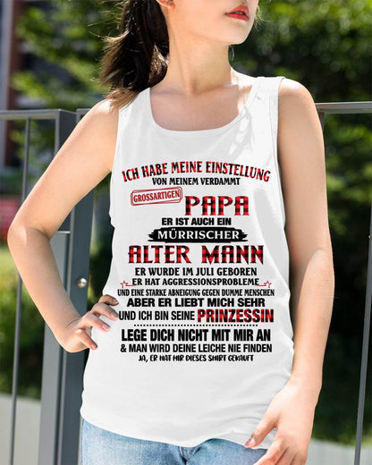 JULI / MEIN PAPA, MEIN HELD – EIN GESCHENK VON PAPA - TLEE07 (SKU2606-08-07)
