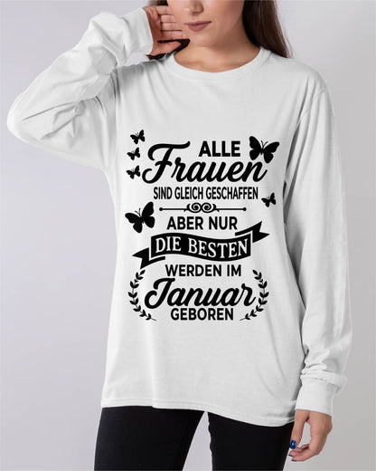 JANUAR – GEBOREN UM ZU GLÄNZEN - FÜR FRAUEN - TLEE01 (SKU2606-29-01)