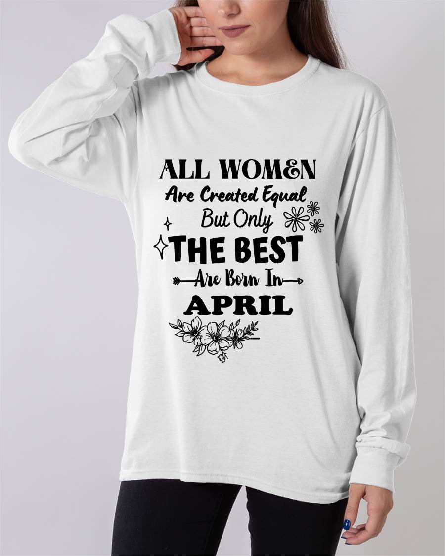 APRIL WOMEN, SIMPLY THE BEST - FOR WOMEN - TLEE04 (SKU2606-388-04)