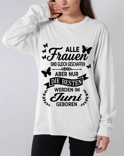 JUNI – GEBOREN UM ZU GLÄNZEN - FÜR FRAUEN - TLEE06 (SKU2606-29-06)