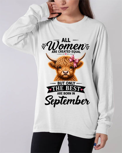 SEPTEMBER GIRLS DO IT BETTER - FOR WOMEN - TLEE09 (SKU2608-14-09)