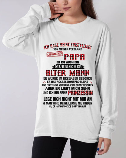 DEZEMBER / MEIN PAPA, MEIN HELD – EIN GESCHENK VON PAPA - TLEE12 (SKU2606-08-12)