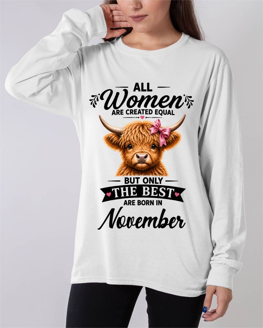 NOVEMBER GIRLS DO IT BETTER - FOR WOMEN - TLEE11 (SKU2608-14-11)