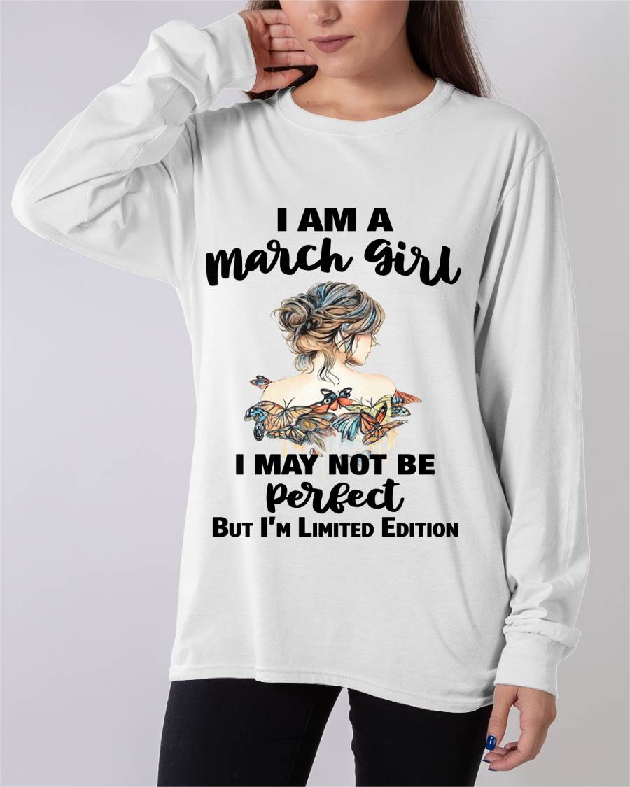 MARCH GIRLS – LIMITED EDITION ENERGY - FOR WOMEN - TLEE03 (SKU2604-240-03)