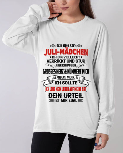 JULI-MÄDCHEN – LIMITIERTE EDITION - FÜR FRAUEN - TLEE07 (SKU2606-09-07)