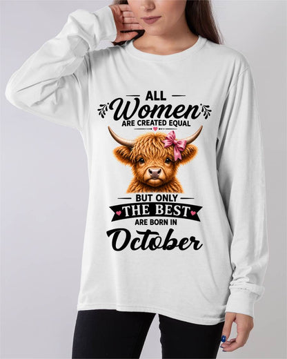 OCTOBER GIRLS DO IT BETTER - FOR WOMEN - TLEE10 (SKU2608-14-10)
