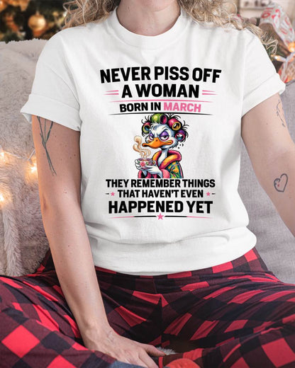 MARCH WOMEN - REMEMBER EVERYTHING EVEN THE FUTURE - FOR WOMEN - TLEE03 (SKU2604-63-03)