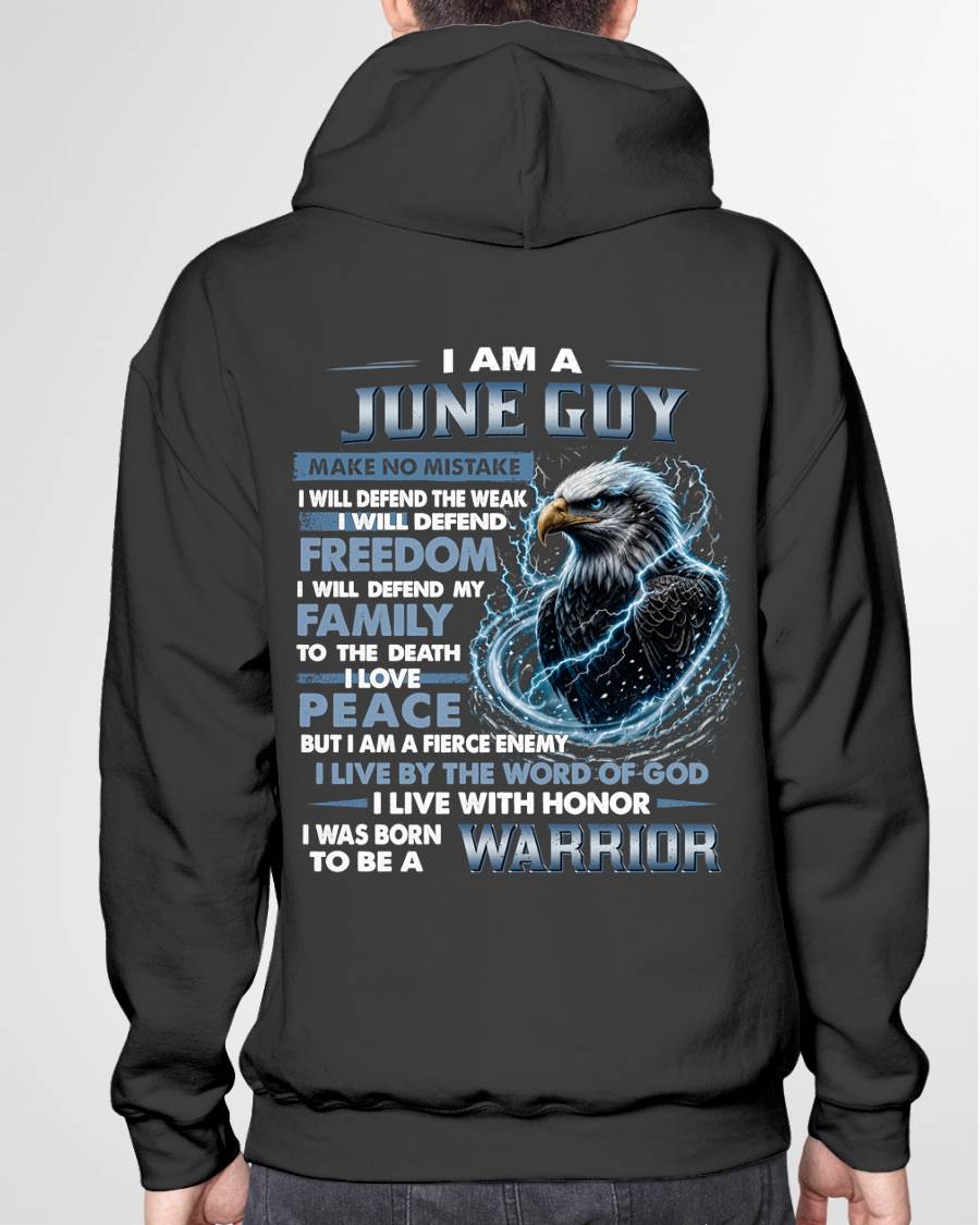 JUNE GUY – DEFENDER OF FREEDOM - FOR MAN - TLEE06 (SKU2607-272-06)